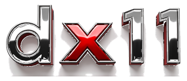 dx11 logo